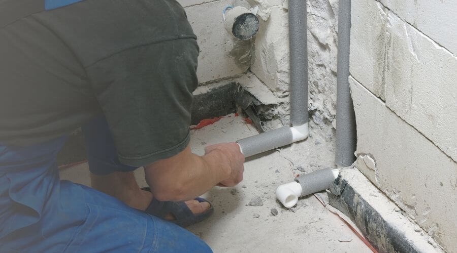 Local expert plumbing services in Mellott, IN